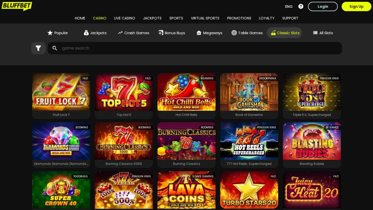 Exploring the Game Library